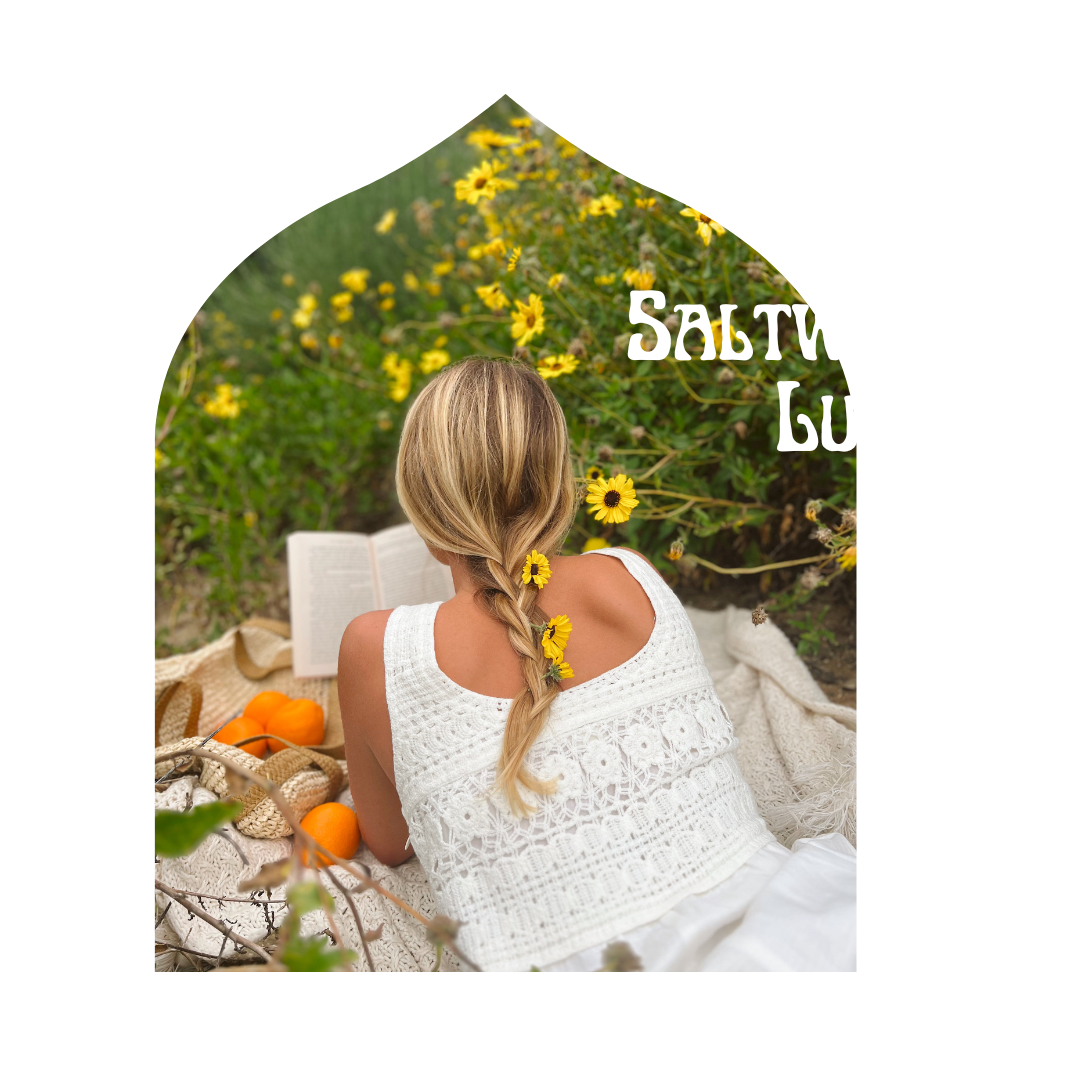 Saltwater Luxe