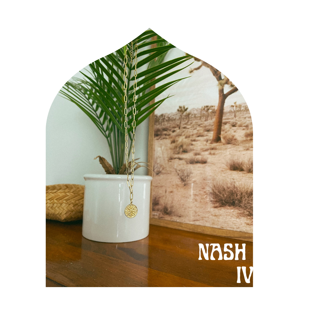 Nash & Ivy
