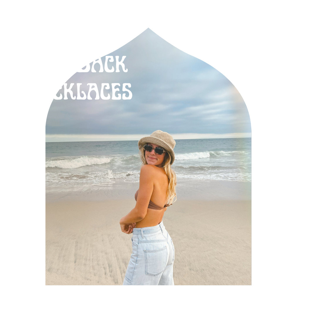 Get Back Necklaces