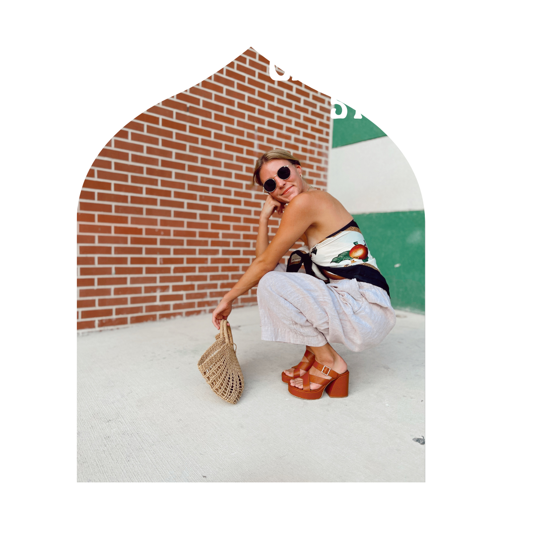 Charlotte Stone Shoes