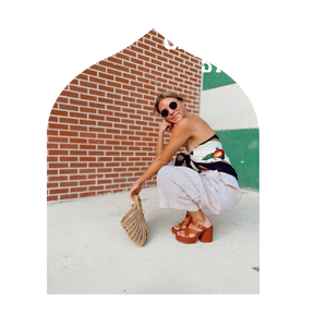 Charlotte Stone Shoes
