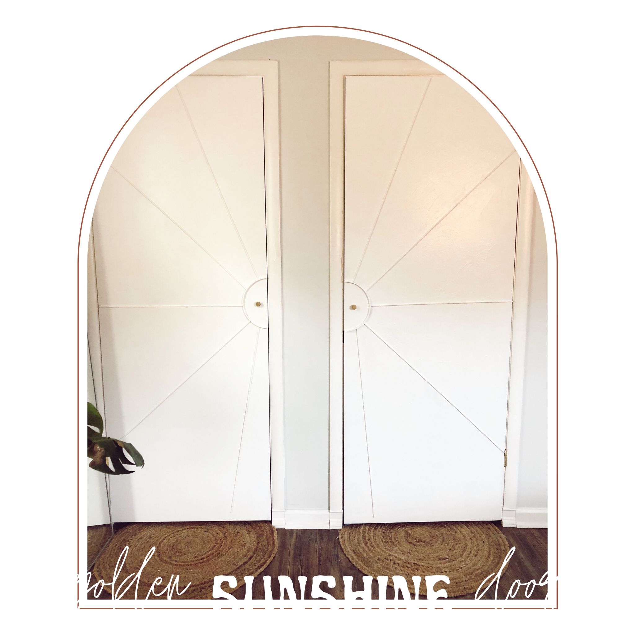 Golden Sunshine Doors