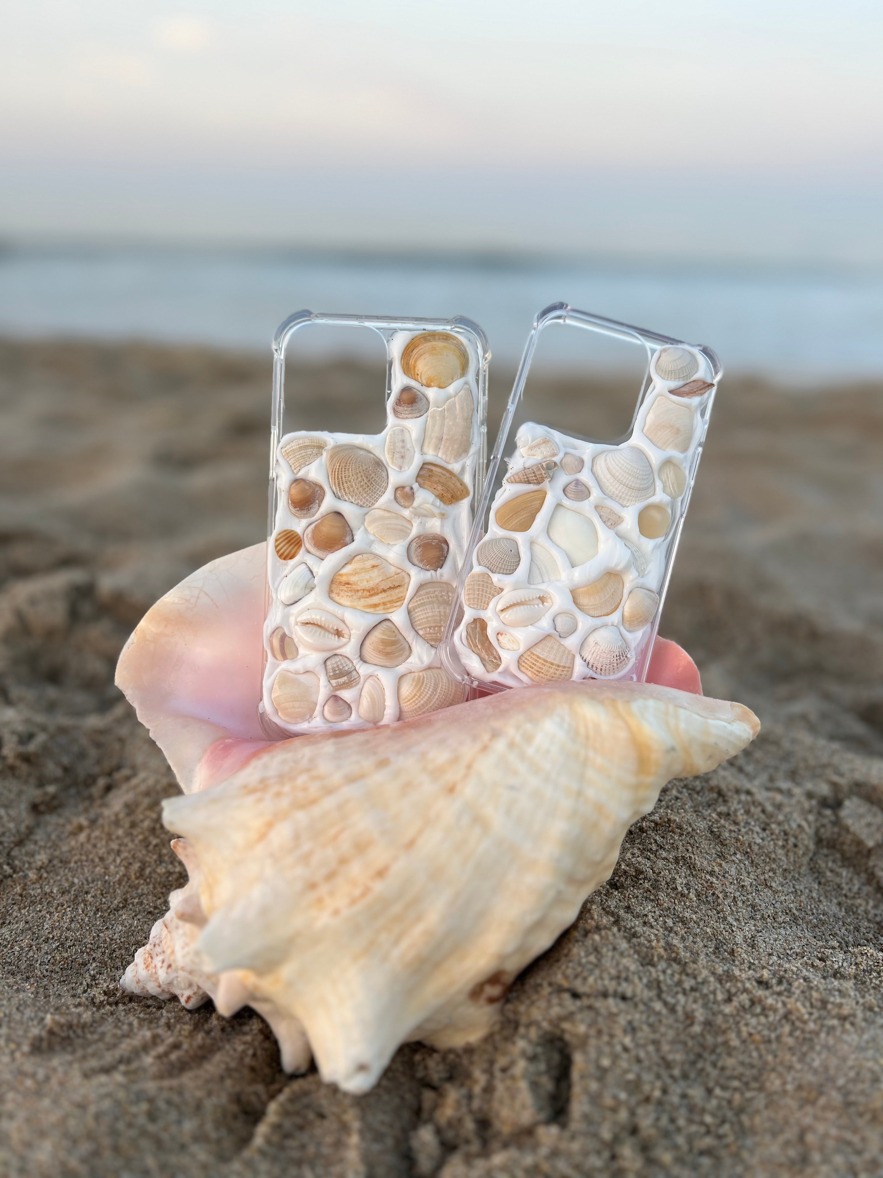 Sea Neutrals Shell Case