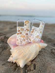 Sea Neutrals Shell Case
