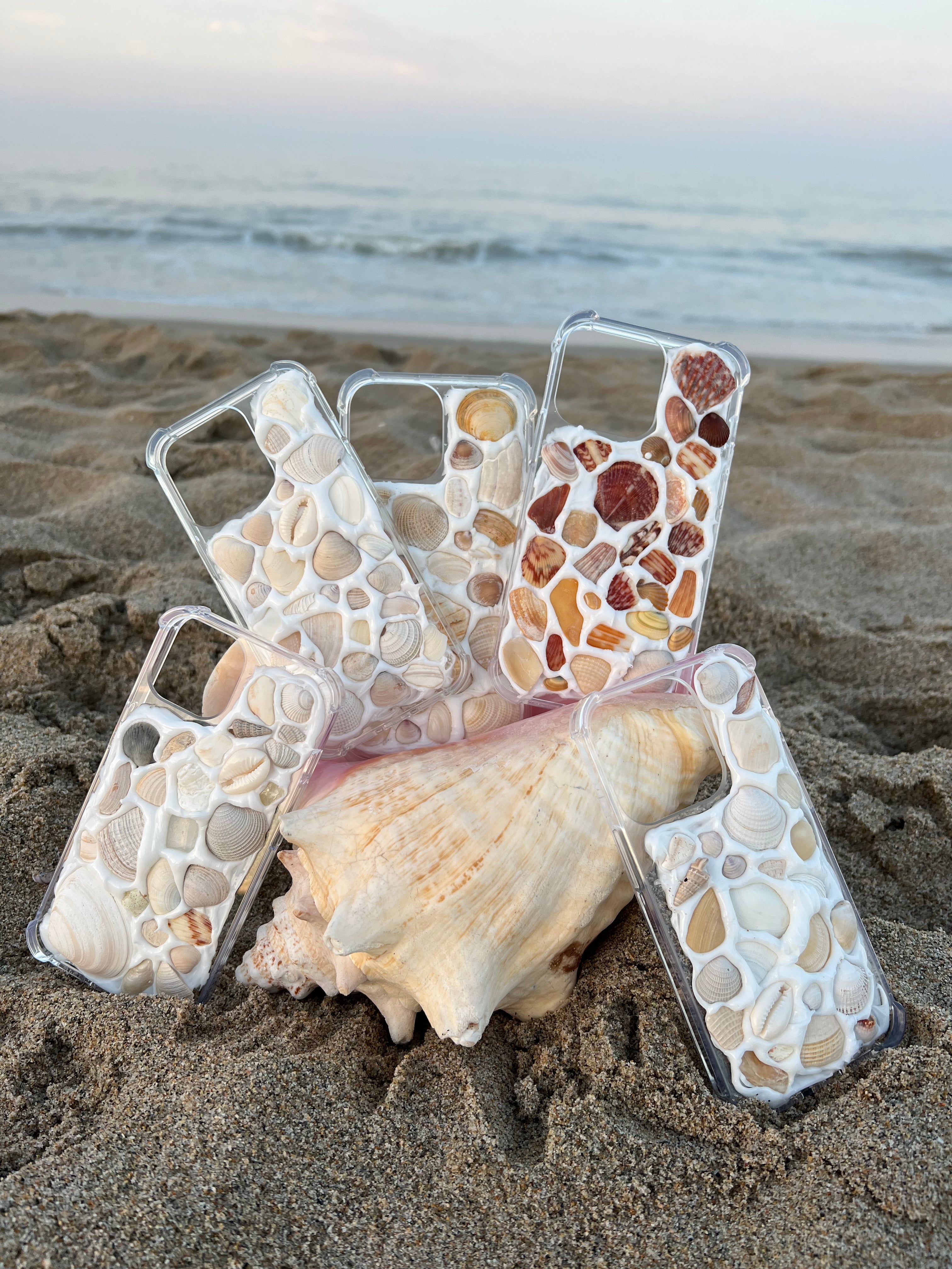 Sunset Shades Shell Case