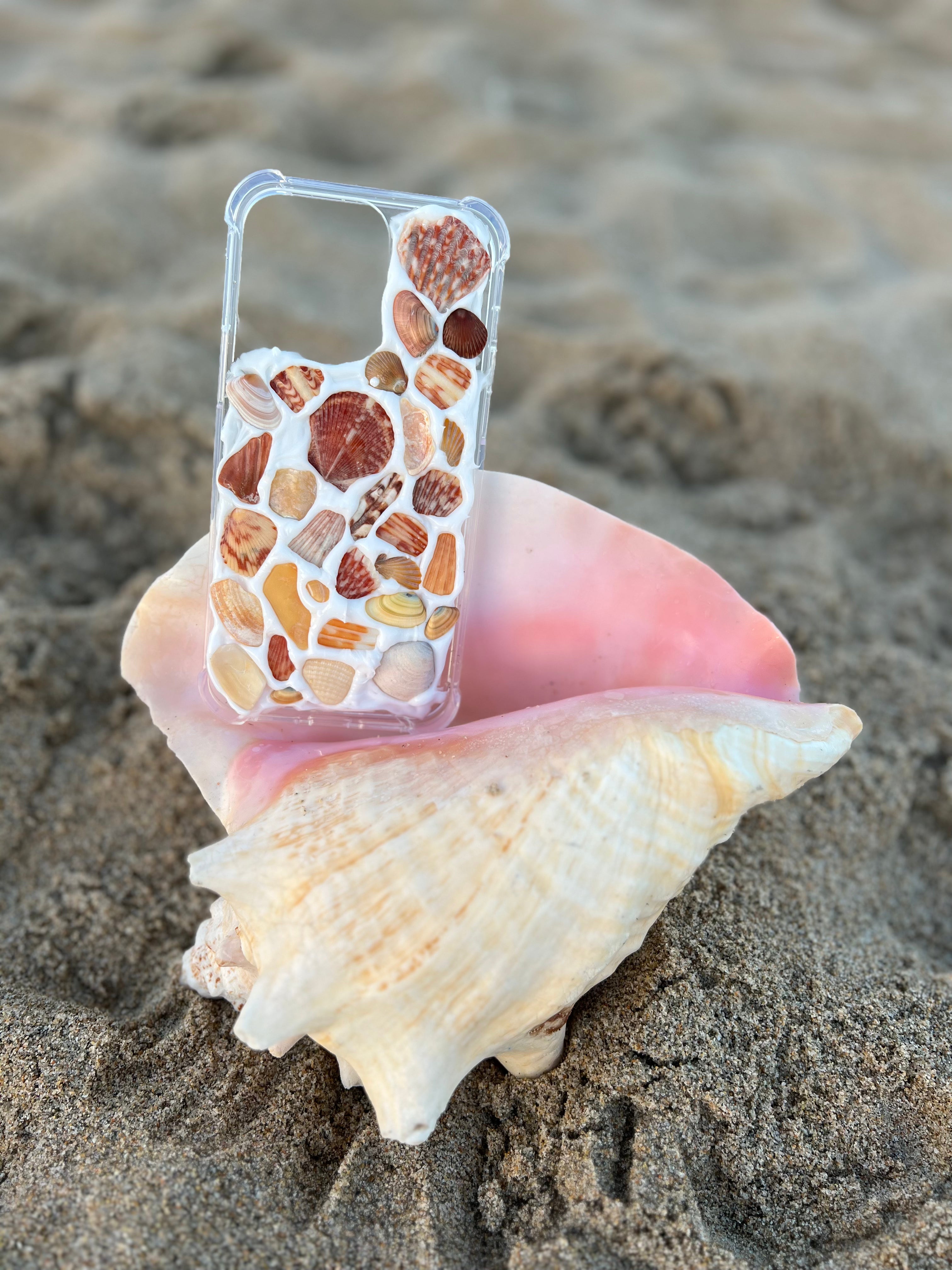Sunset Shades Shell Case