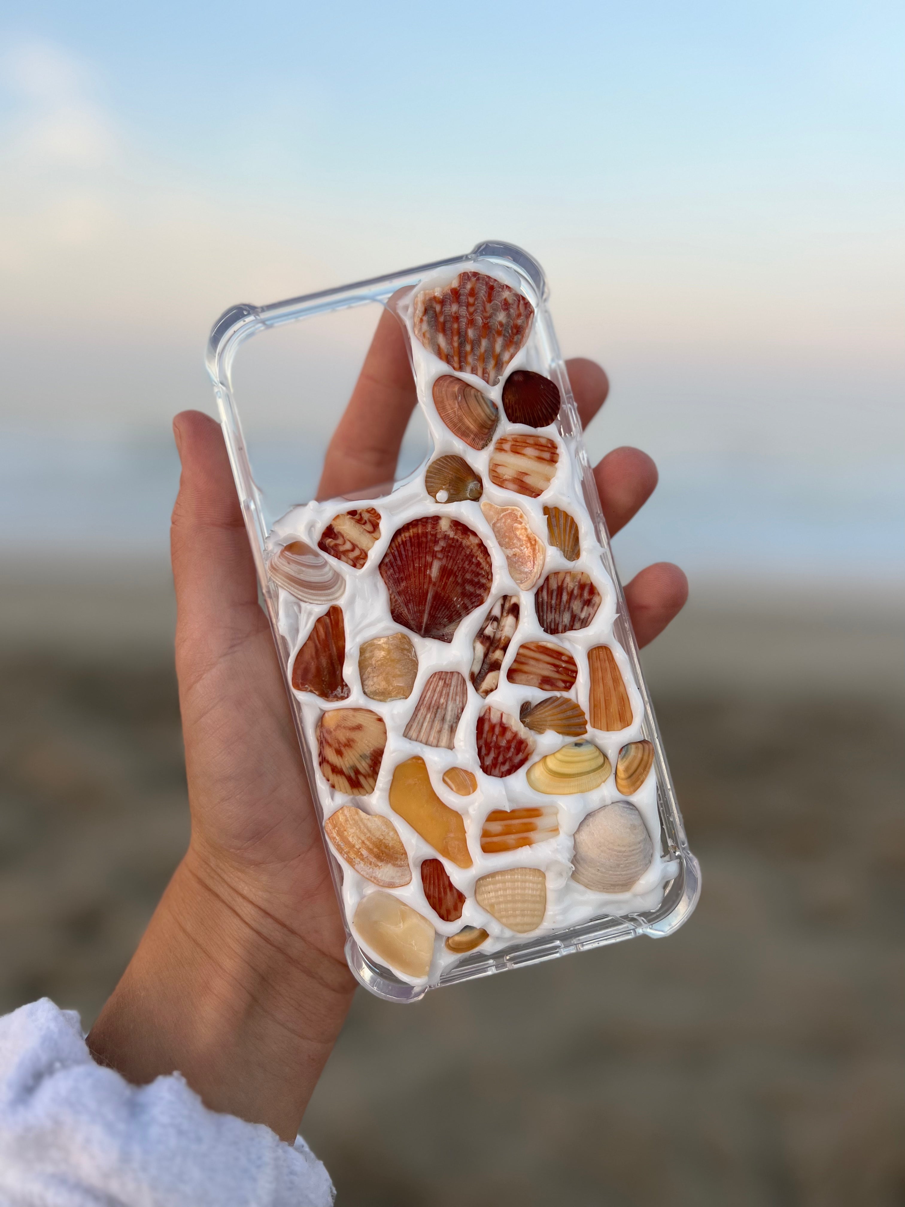 Sunset Shades Shell Case