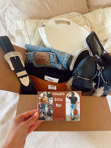 Sustainable Style Box