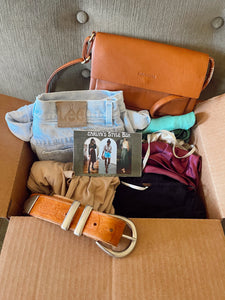 Subscription Style Box