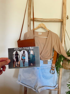 Subscription Style Box
